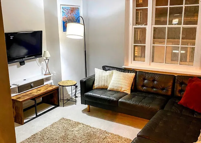 Marble Arch Apartment